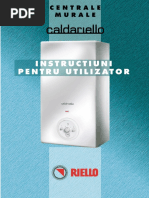 CALDARIELLO-Utilizare