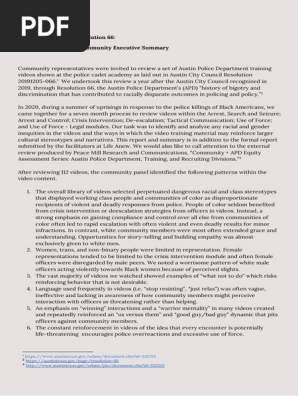 Executive Summary