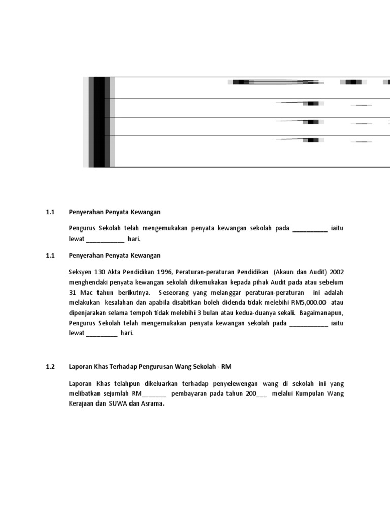 Perbezaan Surat Siaran Dan Pekeliling