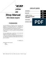 Mitsubishi Canter 4D3 diesel engine Workshop Manual.pdf