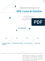 Catalog - GPS Tracker - Simply Classic 20191126