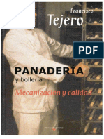 Panaderia y Bollería. F. Tejero