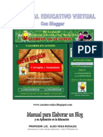 Manual de Blogger 2011