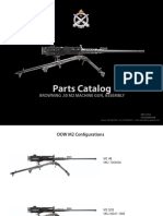 Parts Catalog: Browning .50 M2 Machine Gun, Assembly