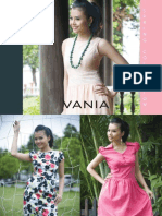 Vania Spring Collection