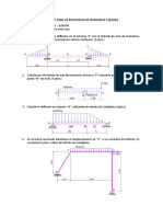 Examen Final de Resis Mat Ii