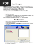 Download openoffice impress by Bien Jonathan Felix SN49133452 doc pdf