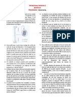 PROBLEMAS SEMANA 2 Biofísica