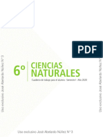 CT U1 - Ciencias 6 PDF