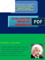 Evaluación de Impacto Ambiental (EIA
