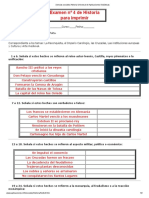 Ciencias Sociales, Historia Universal de Aplicaciones Didácticas