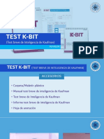 Test K Bit Pearson