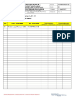 F-03 Form Distribusi Dokumen