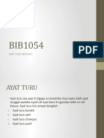 BIB1054 Latih Ayat Berakit