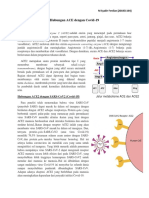 Pengaruh Angiotensih Terhadap Virus Covid-19 PDF