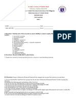 Abm2 Sample Midterm Exam