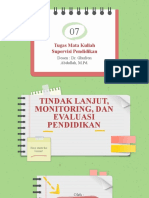 Supervisi Pendidikan - Kel 7