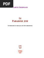 Goldmann-paradoxe