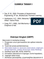 Mektan I 2 Index Properties