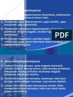 Kepemimpinan Dalam Organisasi