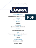 Tarea Distribucion Binomial 8