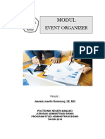 MODUL - Event Organizer 2019 PDF