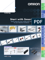 Start With Smart!: Fiber Sensor Best Selection Catalog