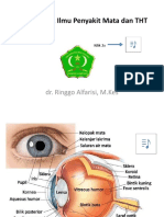 Refresh Teori Ilmu Penyakit Mata Dan THT