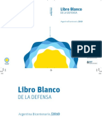 Libro Blanco de La Defensa Spanish ARGENTINA