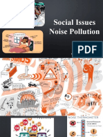 Social Issues Noise Pollution: Student: Eduardo Acha Grade: I3-I4