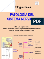 19 - Patologia Sistema Nervioso