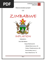 Download Hyper Inflation in Zimbabwe by Neelam Mandowara SN49135432 doc pdf