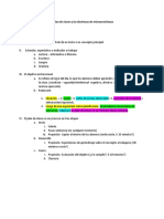 El Plan de Clases y Las Destrezas de Microenseñanza