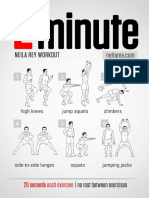 2 Minute Workout