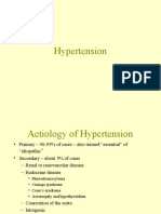 Hypertension