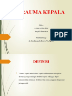 TRAUMA KEPALA Fix