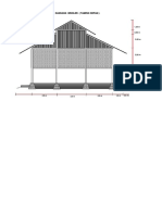 PDF Perincian Dan Design Kandang Broiler Utk 5000 Ekor DL - PDF