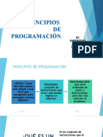 Presentación Programación