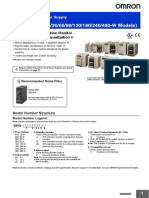 Omron Power S PDF