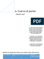 Cual Es El Punto PDF