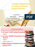 Kelompok 5 Dokumen Nasional Inklusif