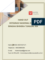 Integrasi Nasional