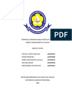 Proposal Kewirausahaan Dengan Tema