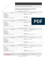 Datos Generales Personas 2019 E