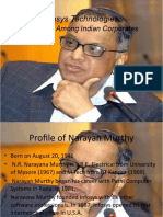 Infosys Technologies:: The Best Among Indian Corporates