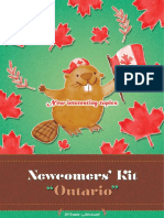 NewcomersKit Ontario March2019 2ndED