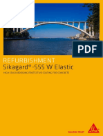Glo Brochure Sikagard 555 W Elastic