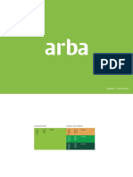 Logo - Arba - Gama de Colores Aprobados PDF