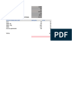 Type of Dwelling Unit Area/Du % Du