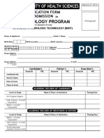 BSRT Form-20190820 PDF